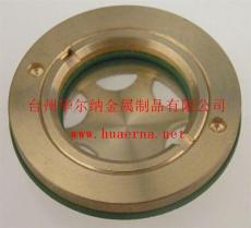 螺杆压缩机 耐高温油镜 钢化玻璃油镜铜油镜