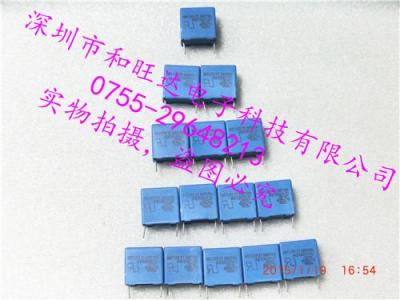 原裝正品EPCOS 愛普科斯 /TDK 薄膜電容器B81123C1472M N1