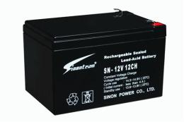 赛能蓄电池SN-12V12CH 12V-12AH电器设备用