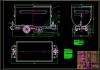 MPC平板车 MGC固定车箱式矿车图纸