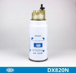 金威BB滤清器DX820N欧三柴油水分离器滤芯