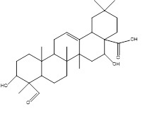 供应98%皂皮酸 Quillaic acid 631-01-6