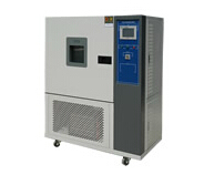 高低温试验箱需要采用优质保温材料