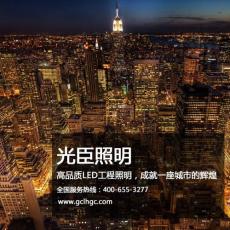 廣東LED洗墻燈定制光臣照明高質量亮化工程