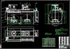 XCF/KYF自吸式直流 充气机械搅拌浮选机图纸