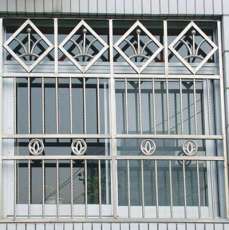 北京专业防盗网防盗窗安装阳台防护栏制作