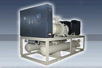 GCW系列软化水/净水专用高温冷却机组