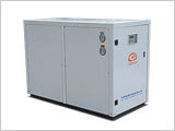 GHC环保型水冷冷水机组 无锡盖德冷冻机