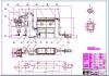 SF500-100打散分级机 WFJ315涡轮分级机图纸