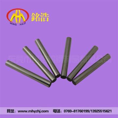 銘浩供應(yīng)耐磨鎢鋼棒YG8 5*100硬質(zhì)合金棒