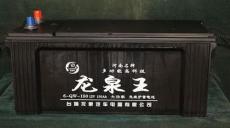 濮阳龙泉王12V电瓶150AH大功率大容量蓄电池