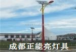 成都太陽能路燈