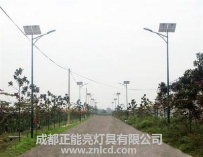 成都太陽能路燈廠
