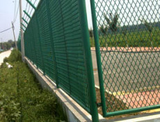 订做保税物流园围栏网 防护网 隔离栅