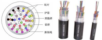 大对数电话电缆20对 30对 50对 100对 200对