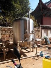 云南地下水净化设备 昆明井水过滤设备