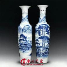景德镇陶瓷大花瓶