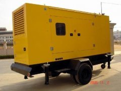 對(duì)外長(zhǎng)期出租建筑工地用發(fā)電機(jī)發(fā)電車