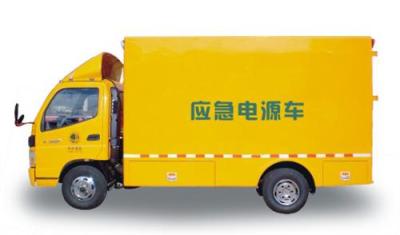 北京250kw应急电源车低价出租