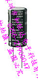 原裝正品EPCOS 愛普科斯 /TDK 電容 Aluminum Electrolytic Capacitors B43041A9106M008