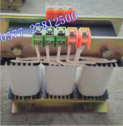 SBK-5000VA三相干式变压器