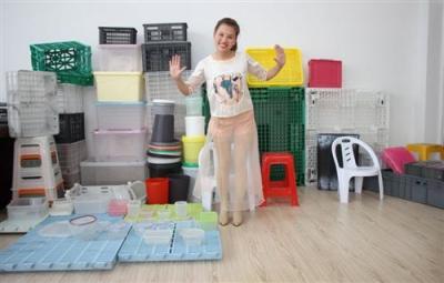 浙江注塑模具公司 生产3公斤双筒洗衣机模具