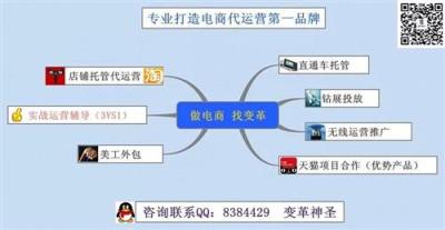 天猫网店代运营公司 哪里强