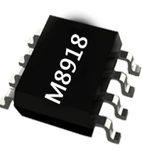 M8918可以完全替代BP2328A