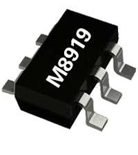 M8919可以完全替代BP2329