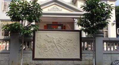 深圳砂岩浮雕壁画雕塑