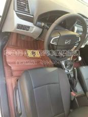 車裁縫汽車腳墊眾泰Z300專用腳墊