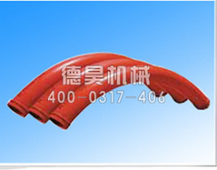 供应DN125 90度R 1000弯管