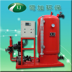 厂家直销上海锅炉蒸汽冷凝水回收装置