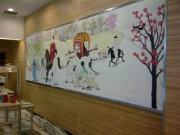 南京哪有涂鸦工作室南京涂鸦社团南京涂鸦群