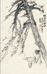 杜滋龄字画最高卖过多少钱 及市场价格