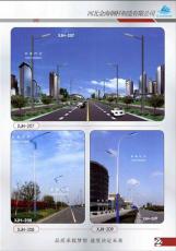 河北金海市電路燈標(biāo)志桿信號桿監(jiān)控桿加工