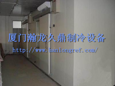 金槍魚速凍冷庫