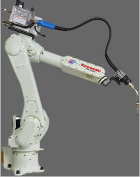 江苏大德RA020N焊接机器人设备专业厂家