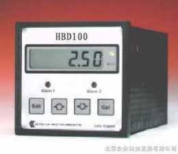 英国哈奇G1010氧气分析仪