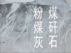 粉煤灰和煤矸石生产氢氧化铝技术和设备