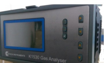 K1530火力发电内冷水箱氢气纯度检测仪