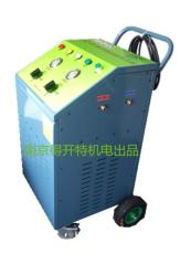 北京冷媒回收机 制冷剂回收加注机