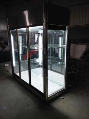 花木展示冷柜 鲜花展示冷柜 鲜花保鲜柜