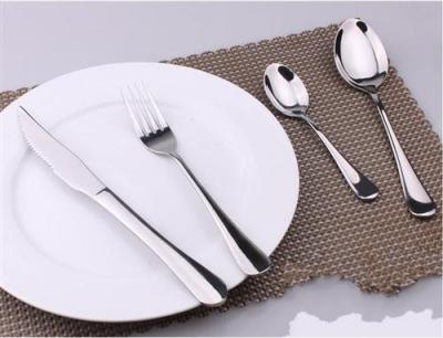 揭阳刀叉勺 不锈钢餐具 西餐餐具 牛排刀叉