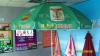 广州太阳伞工厂 定做广告太阳伞