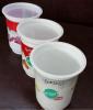 一次性高阻隔酸奶塑料杯厂家 价格批发