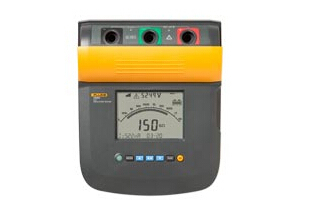 Fluke 1550C绝缘电阻测试仪