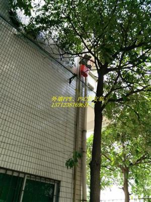 黄江樟木头外墙室内安装PPRPVC水管工程