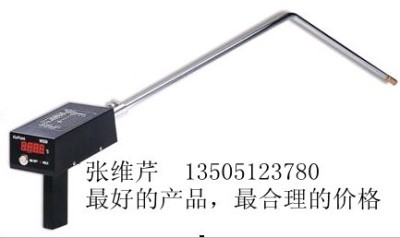 黑龙江W330手持式钢铁水液体温度测温仪厂家