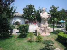 河北曲阳石雕雕塑